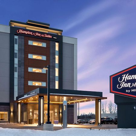 Hampton Inn & Suites Ottawa West, Ontario, Canada Zewnętrze zdjęcie