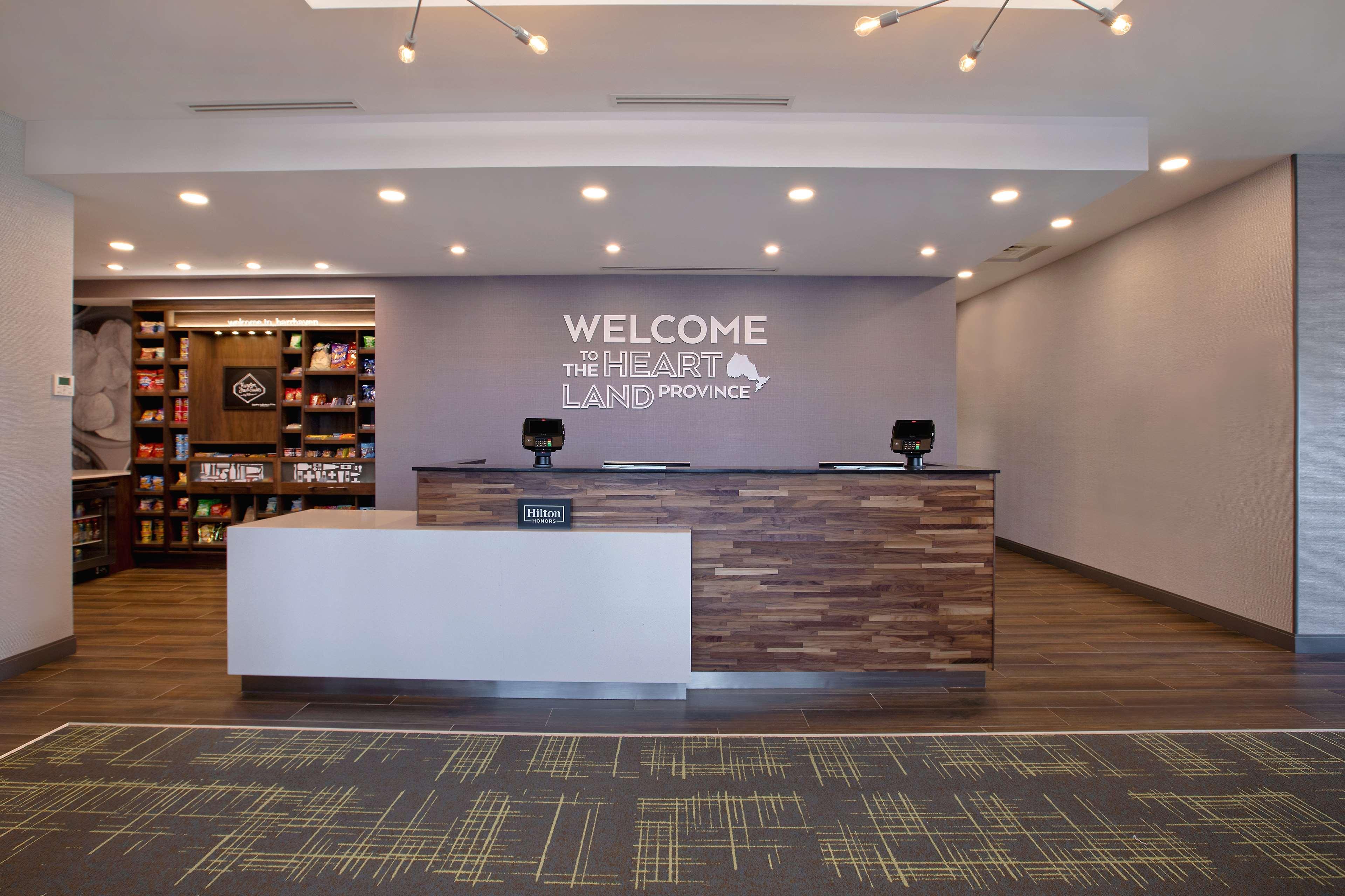Hampton Inn & Suites Ottawa West, Ontario, Canada Zewnętrze zdjęcie