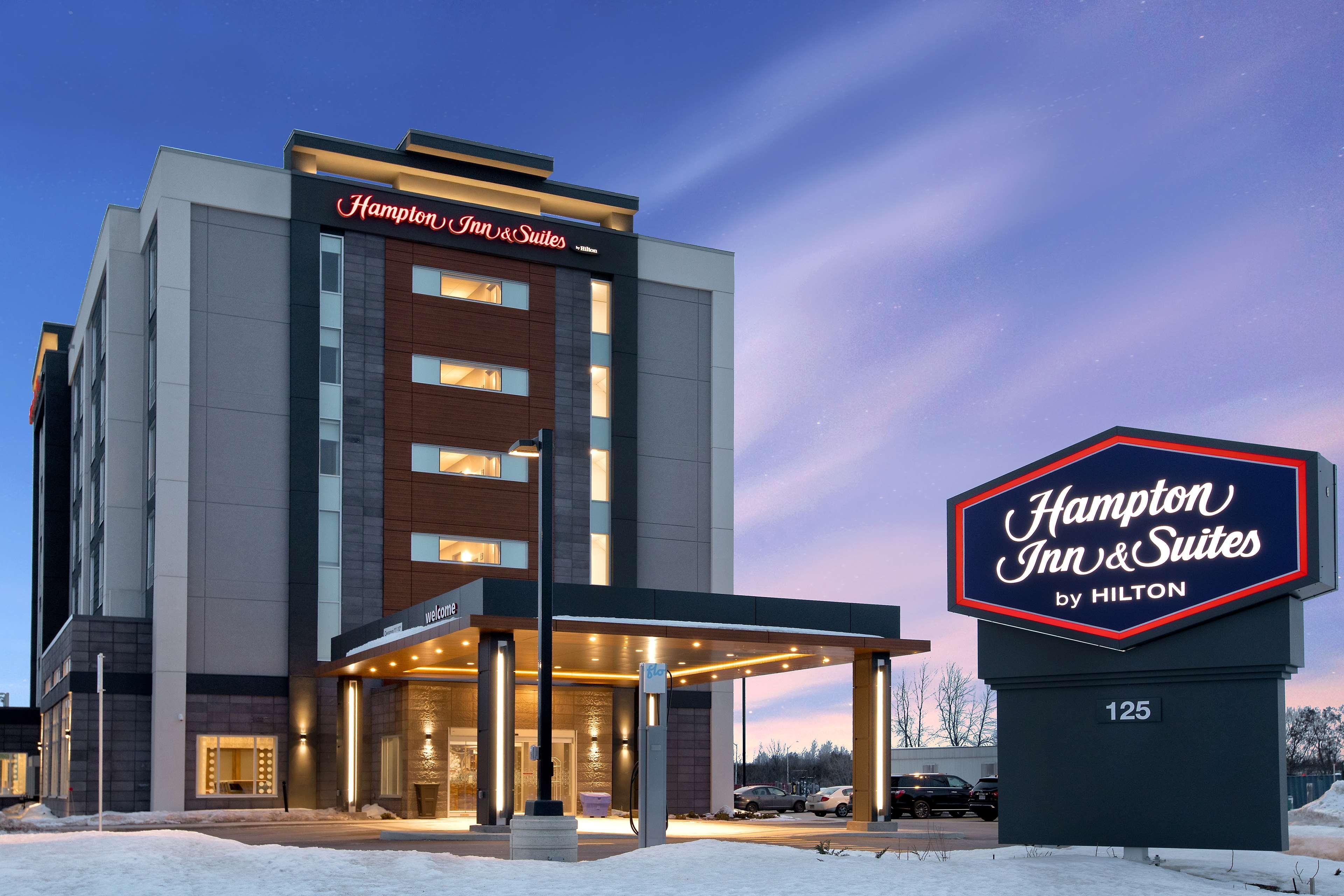 Hampton Inn & Suites Ottawa West, Ontario, Canada Zewnętrze zdjęcie