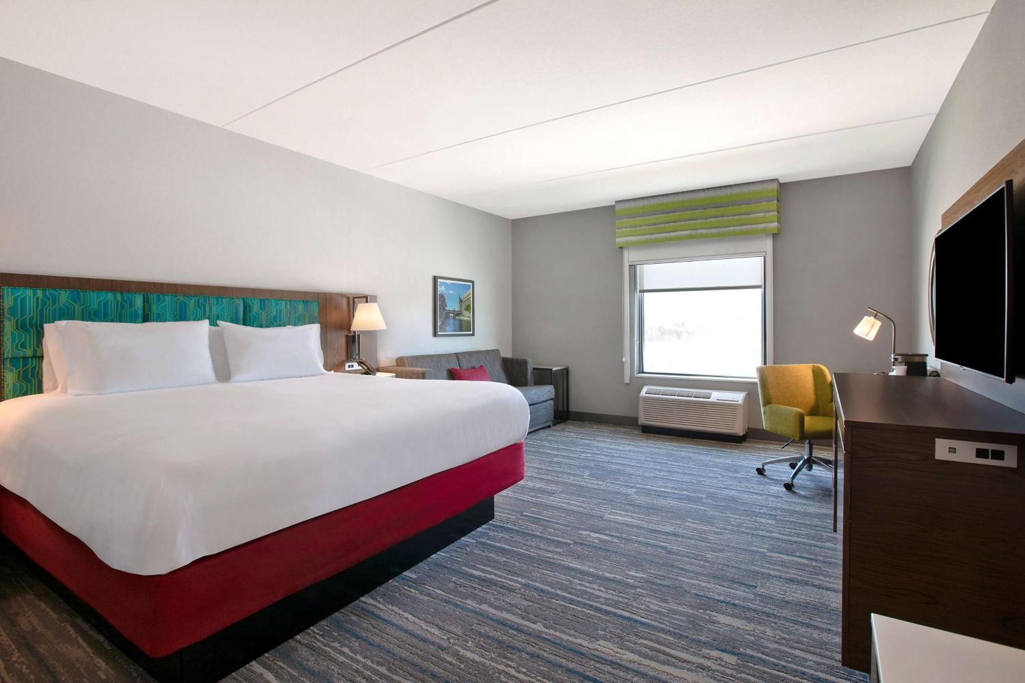 Hampton Inn & Suites Ottawa West, Ontario, Canada Zewnętrze zdjęcie